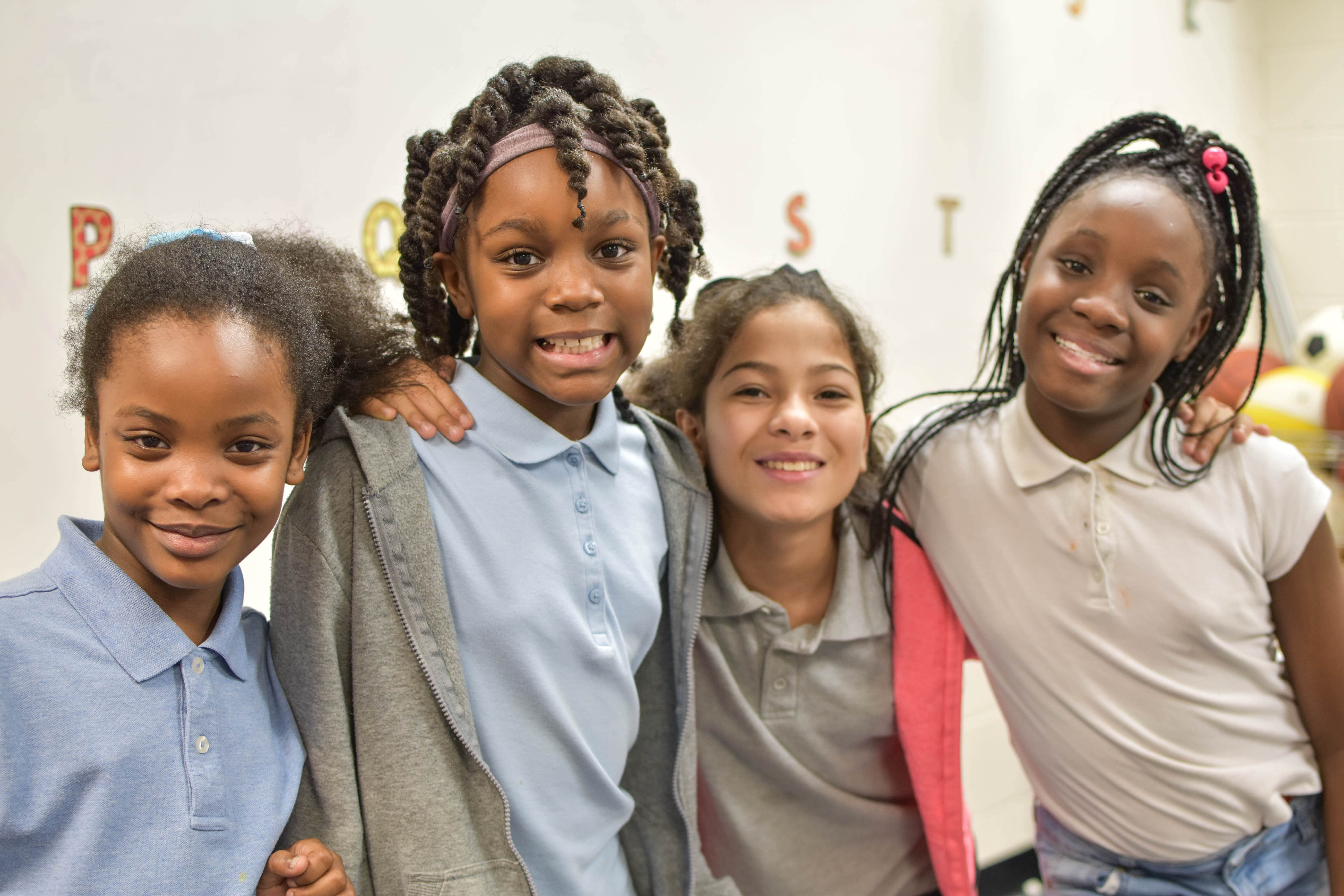 Children International Image
